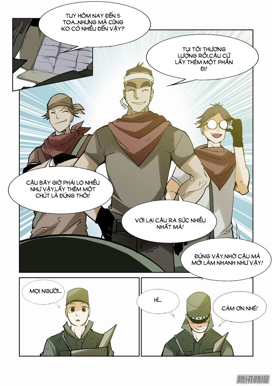 thành phố vô tội chapter 50.2 6