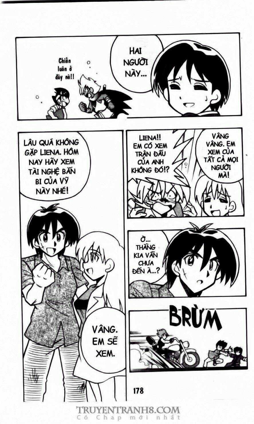 battle b-daman chapter 48 15