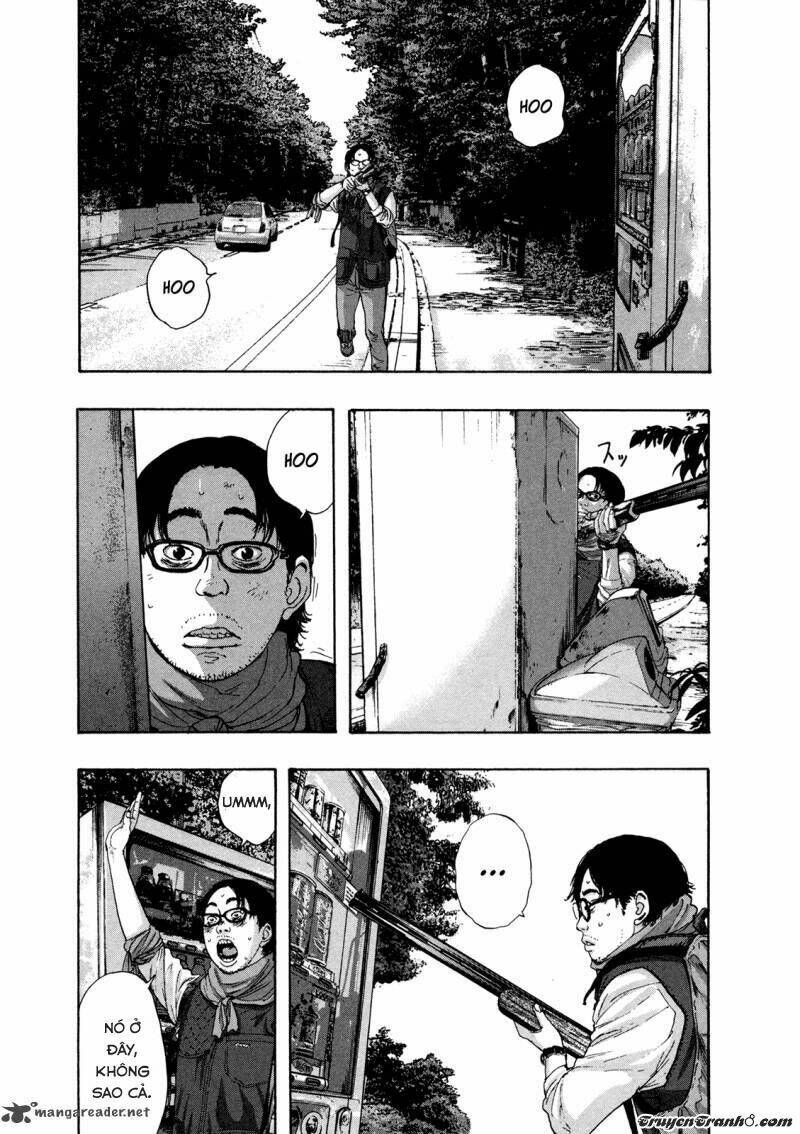 tôi là người hùng chapter 99 12