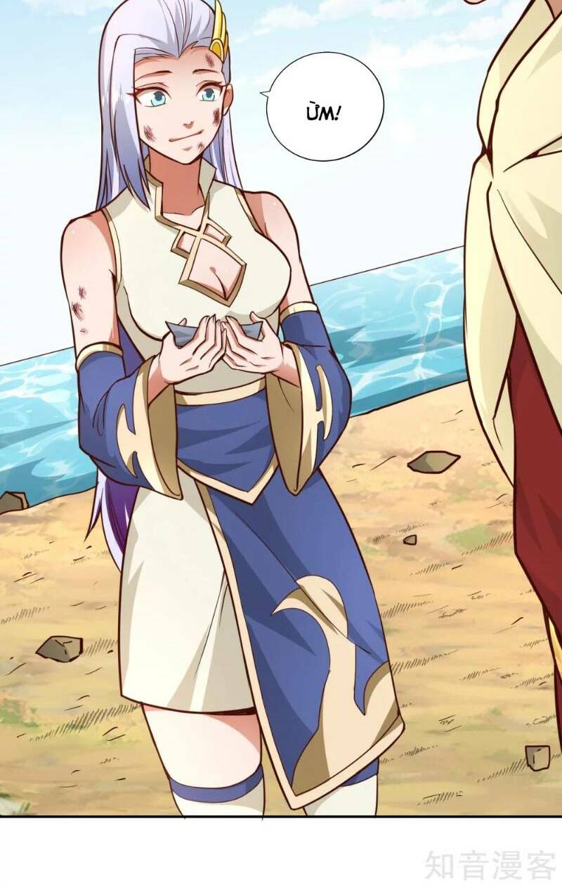 võ linh kiếm tôn chapter 87 10