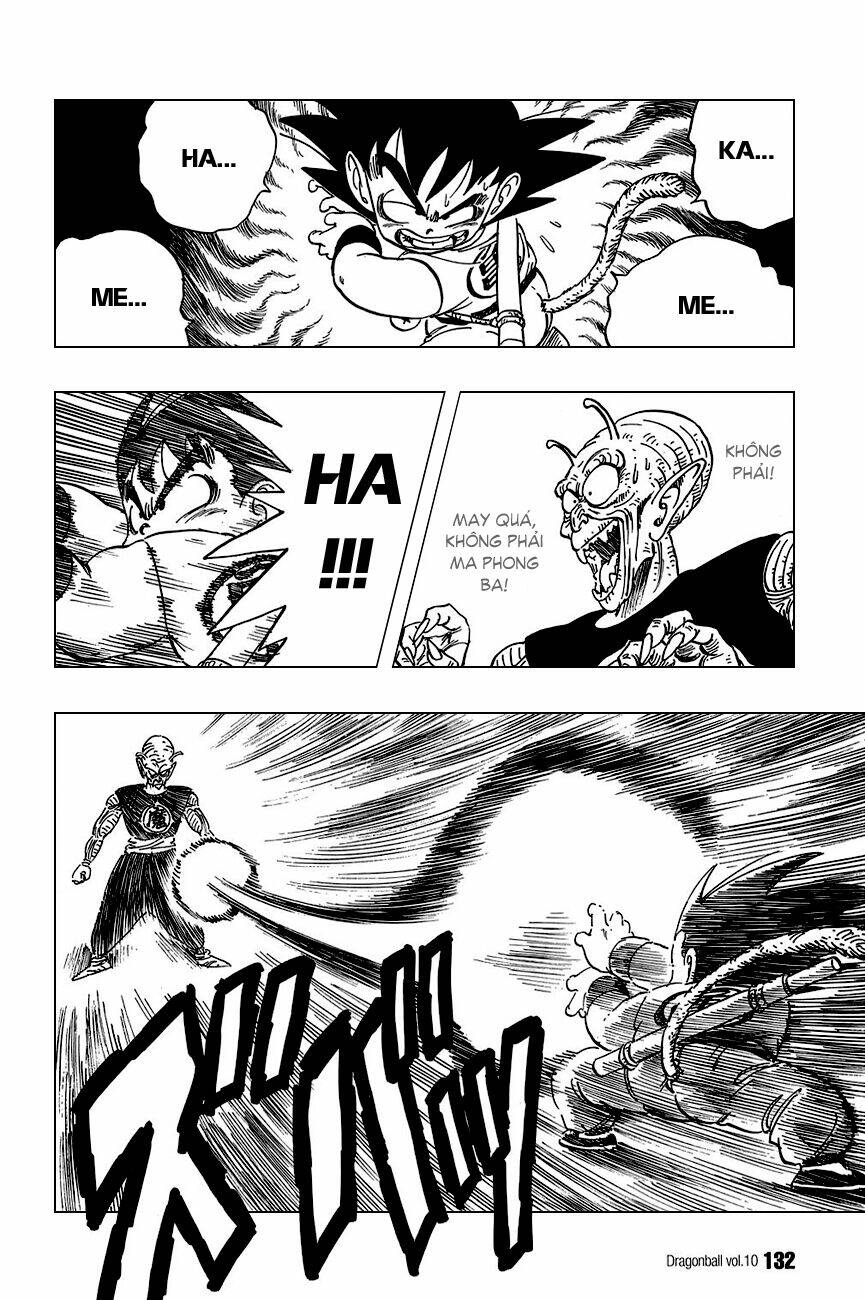 dragon ball - bảy viên ngọc rồng chapter 143 14