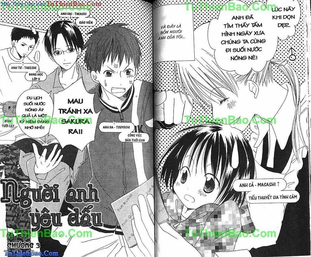 người anh yêu dấu chapter 1 43