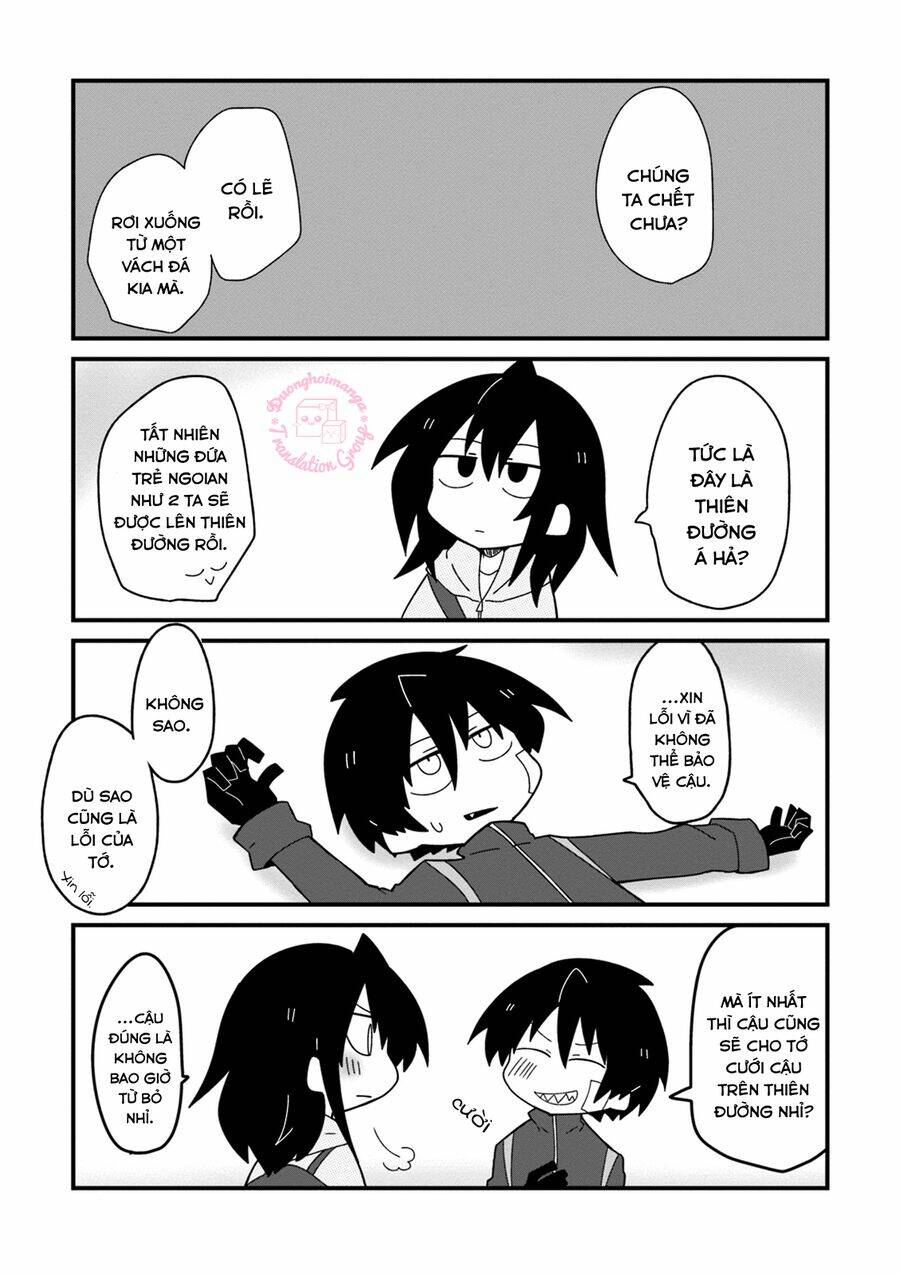 why naitou (season 2) chapter 11 15