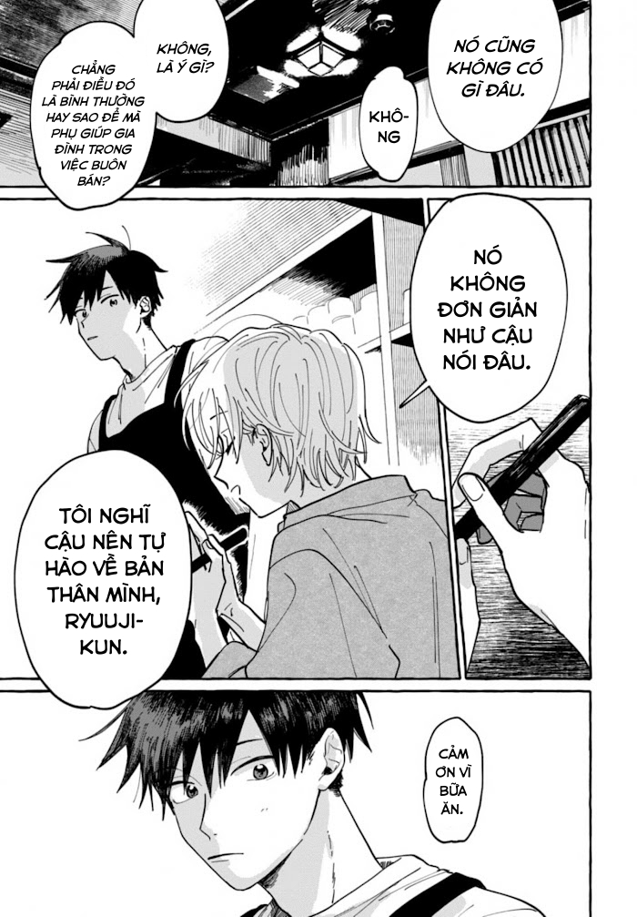 kimi to nara koi wo shite mite mo chapter 2 4