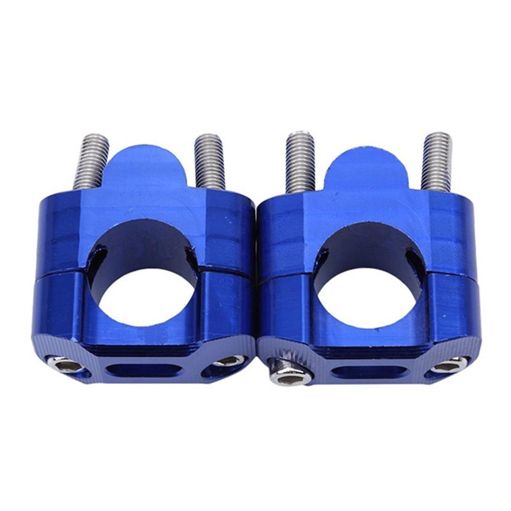 Tay cầm phổ quát xe máy 28mm Chân đế cố định Kẹp xe máy sửa đổi