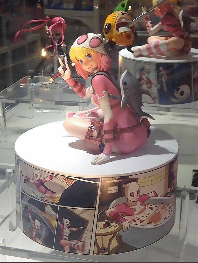 gwenpool siêu phàm chapter 20.1 9