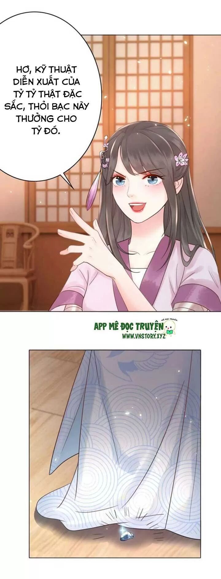 cực phẩm phế vật tiểu thư chapter 40 12