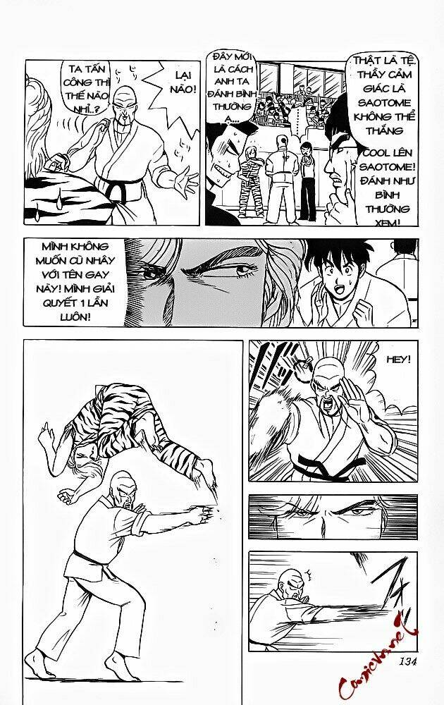 siêu nhân quần sịp chapter 44 8