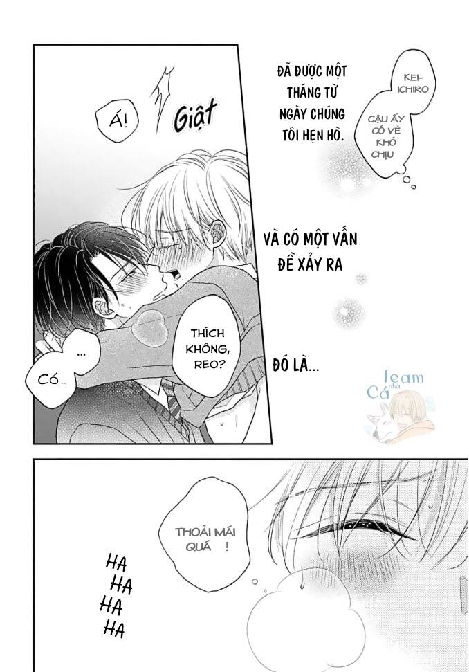 người tình đường bột chapter 2 6