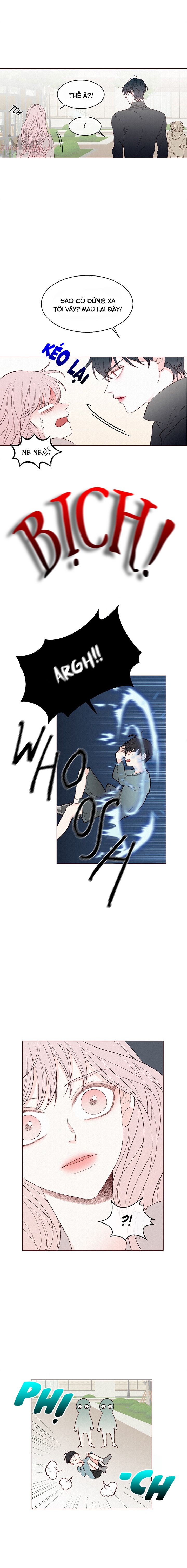 mối tình đầu của ma cà rồng chapter 9 16