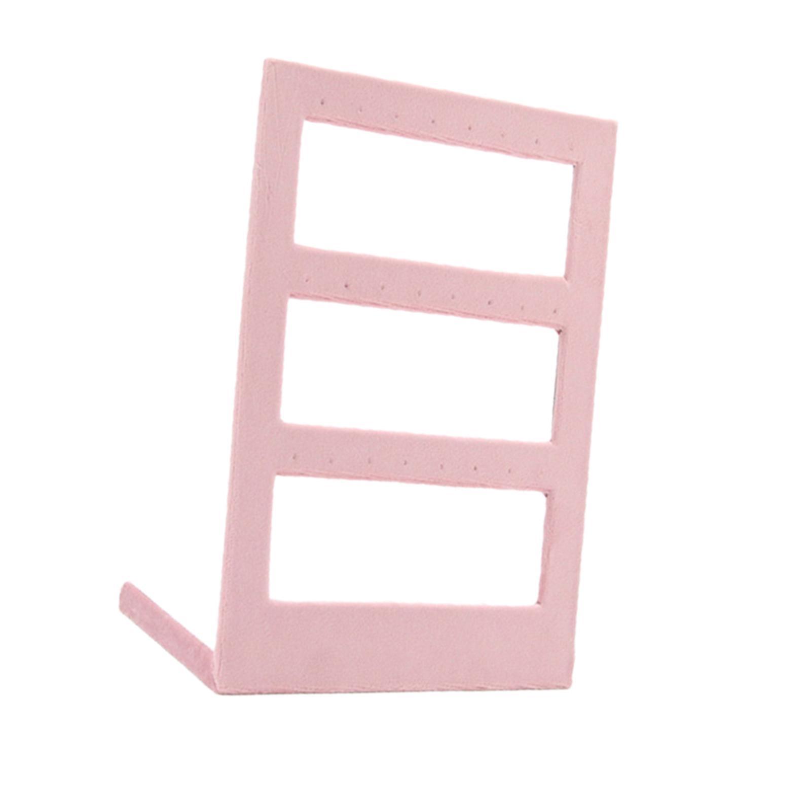 Jewelry Display Stand Organizer Holder for Dresser Showcase Earrings Holder