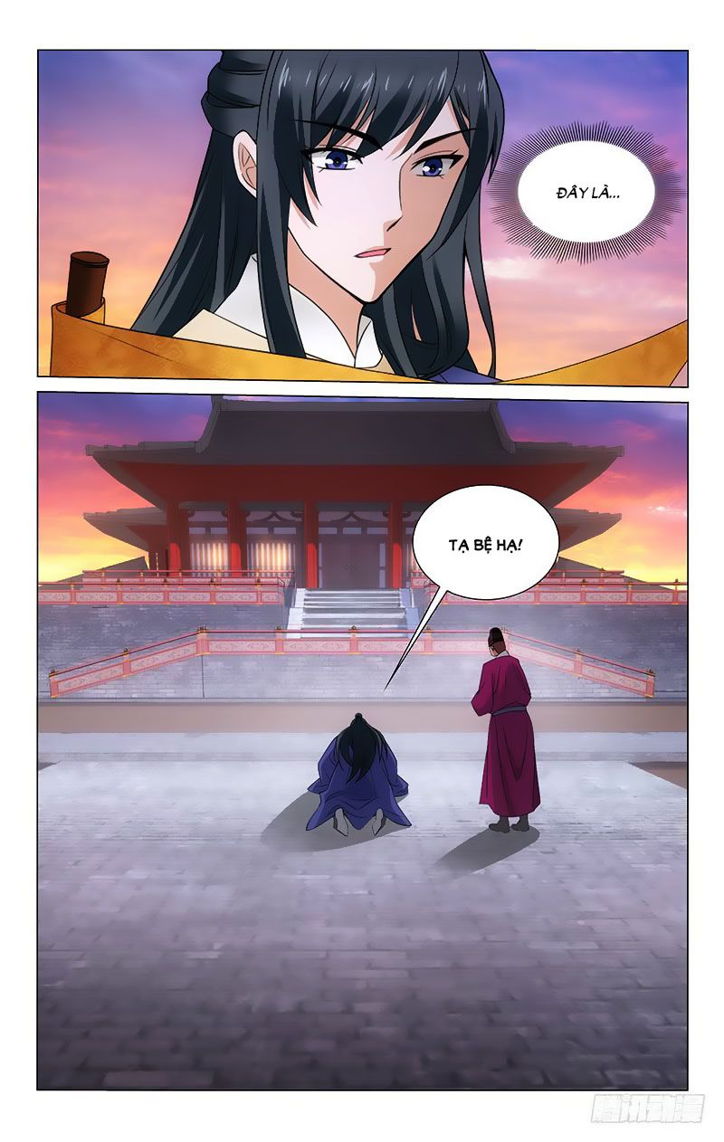 vương gia! không nên a! chapter 312 12