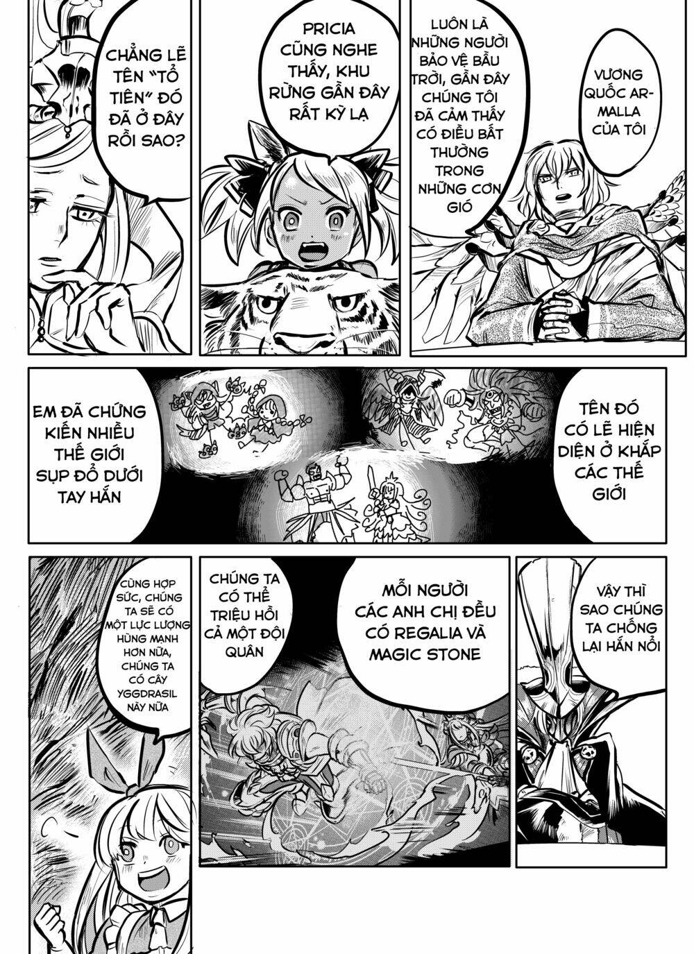 force of will chapter 4 32