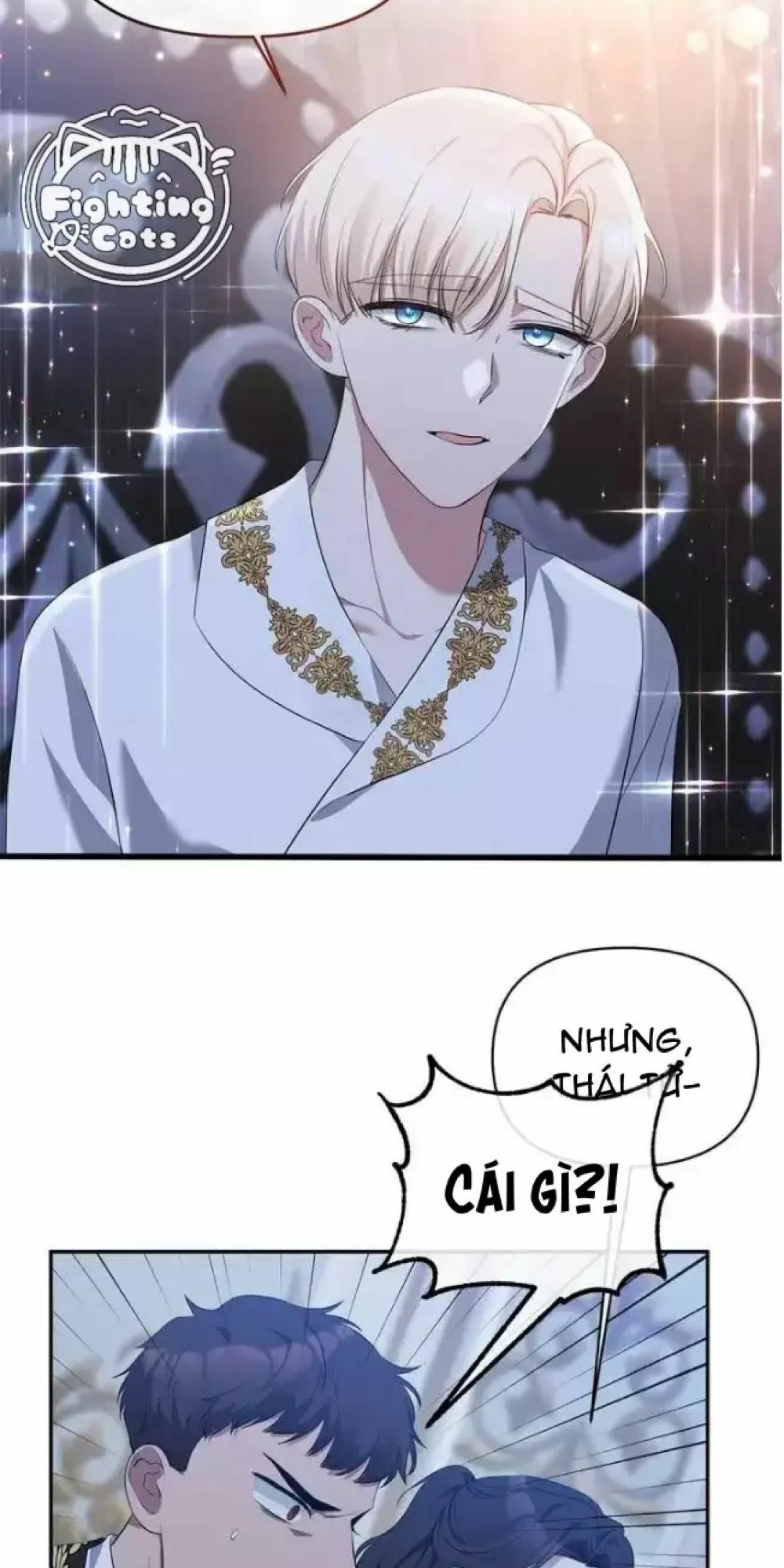 nữ công tước phương bắc là một nhân vật phản diện chapter 5 55