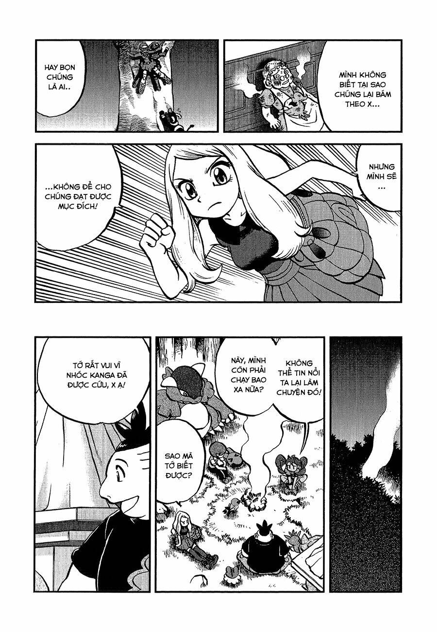 thú cưng đặc biệt xy chapter 4 18