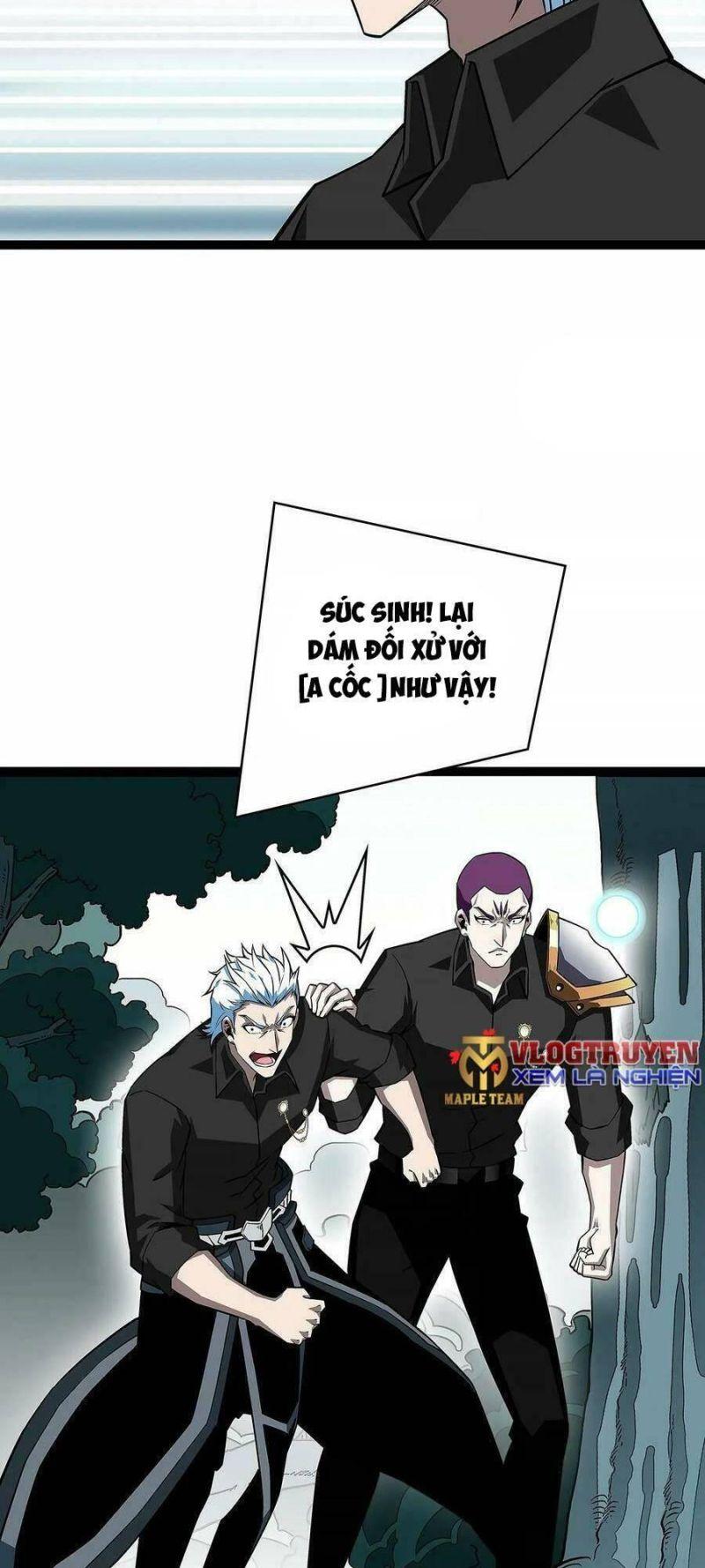 đi lên từ việc chơi game ngiêm túc chapter 133 25