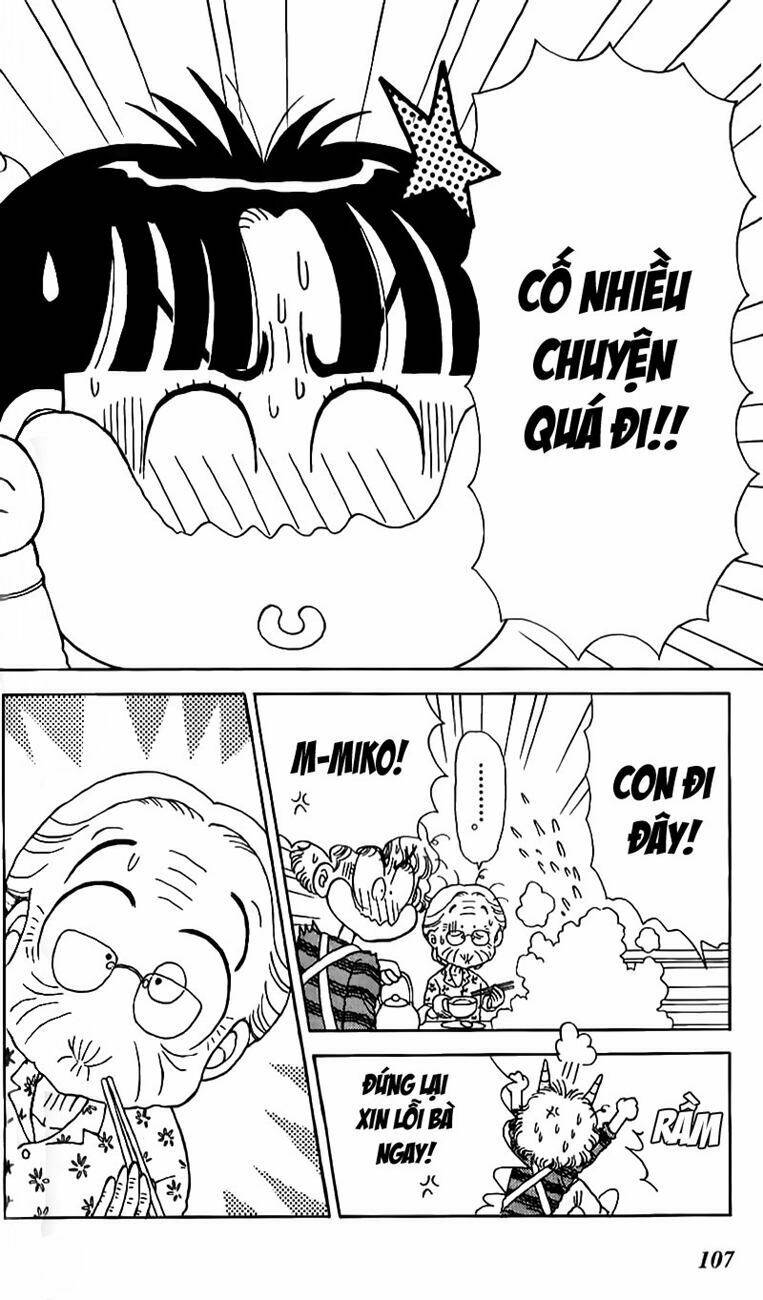 miiko desu! chapter 26 11