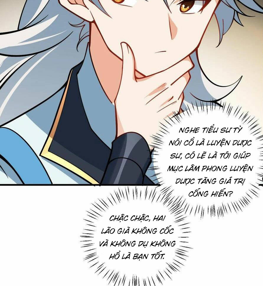 mang theo các tiên tử vô địch thiên hạ chapter 53 5