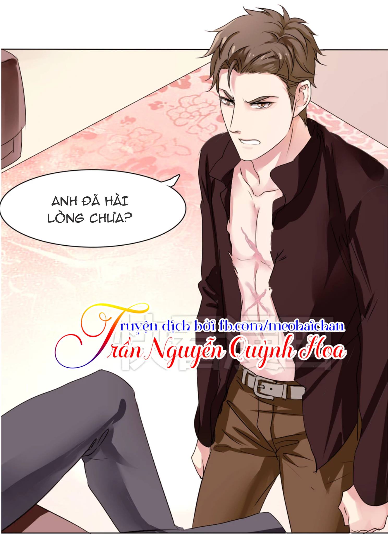 Lấy Sắc Tấn Công Sắc chapter 2 - Trang 9