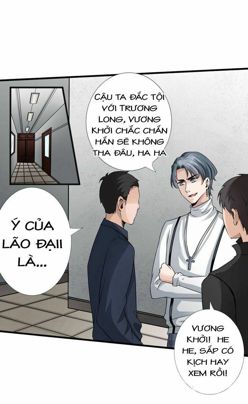 tuyệt phẩm tà thiếu chapter 3 44