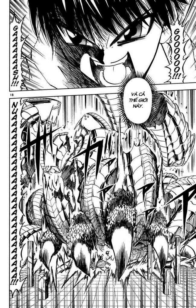 konjiki no gash!! chapter 254 26