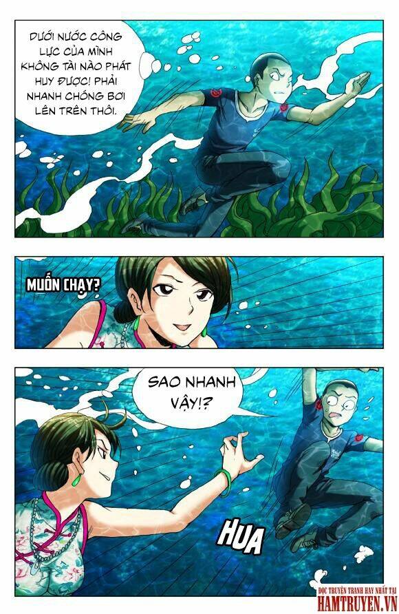 trung quốc kinh ngạc tiên sinh chapter 123 5