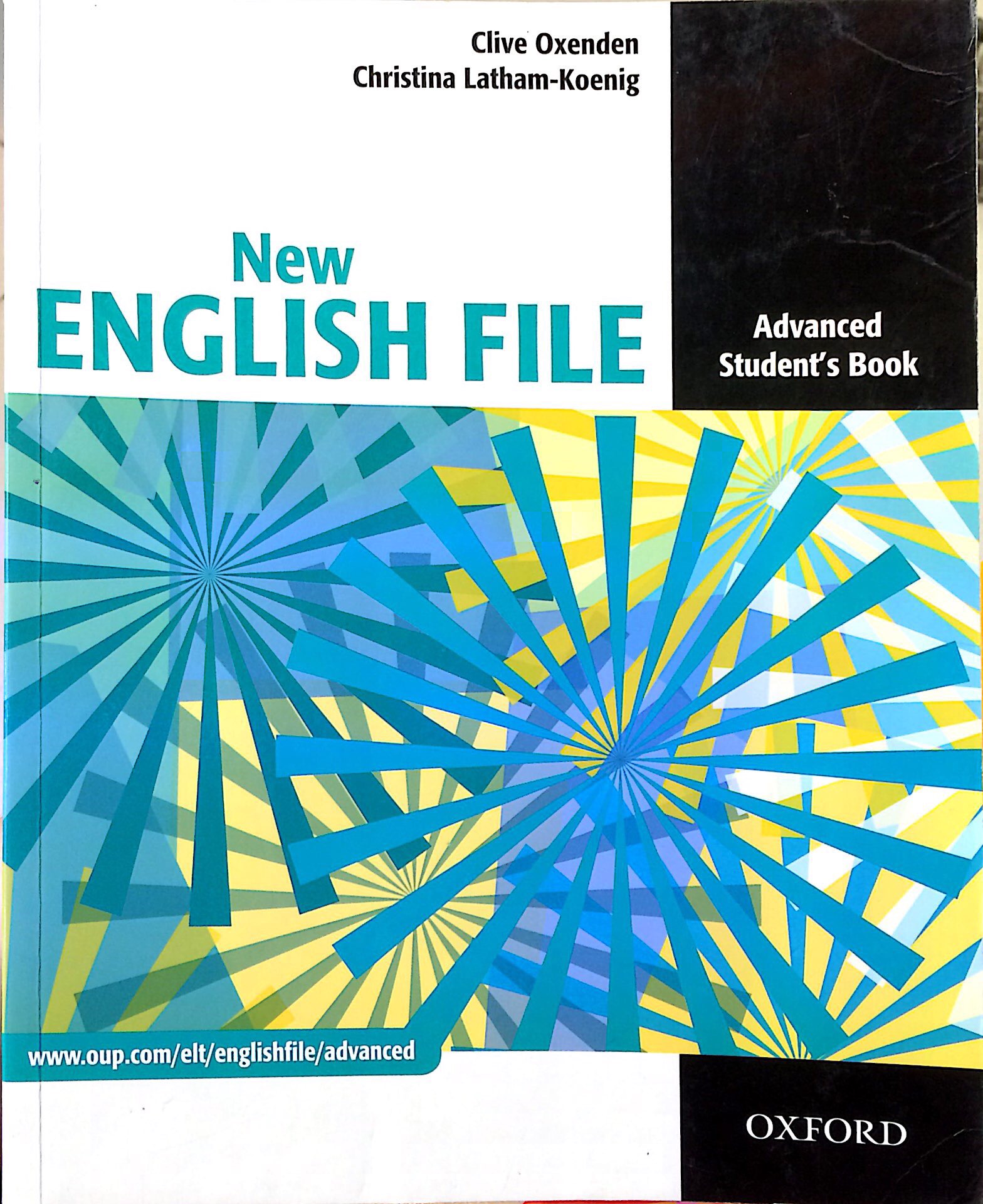 New English File Advanced Student’s Book