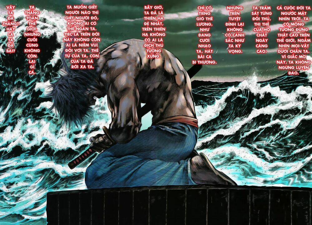 thần long huyết kiếm chapter 1 3