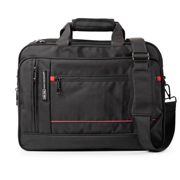 Cặp Đa Năng 15 Inch - Mr.Vui 429-15 - Màu Đen