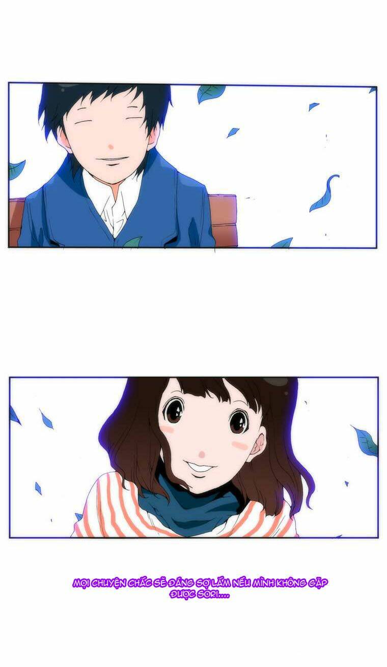 can't see can't hear but love chapter 3 31