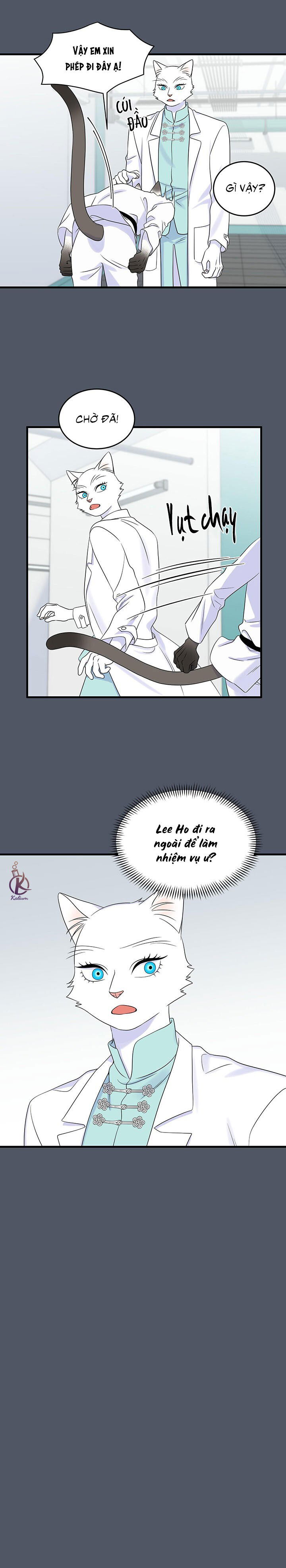 dự án xanh chapter 41 10