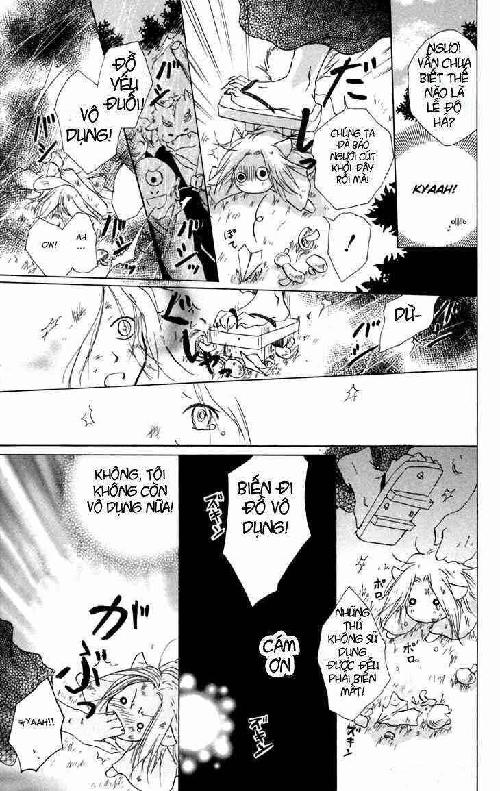 trả tên lại cho yêu quái chapter 15.2 11