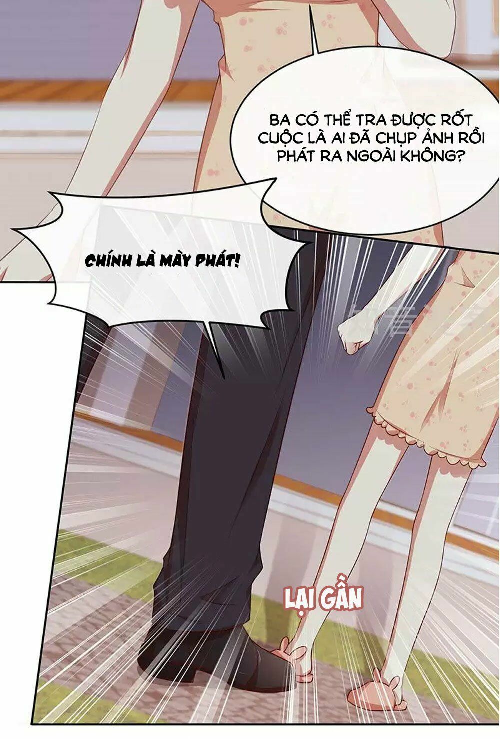 cả thế giới đều không bằng người chapter 61 39