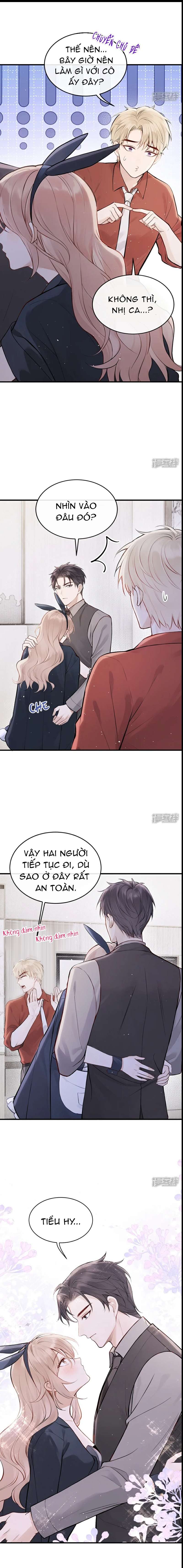 sống chung để tán em chapter 56 7