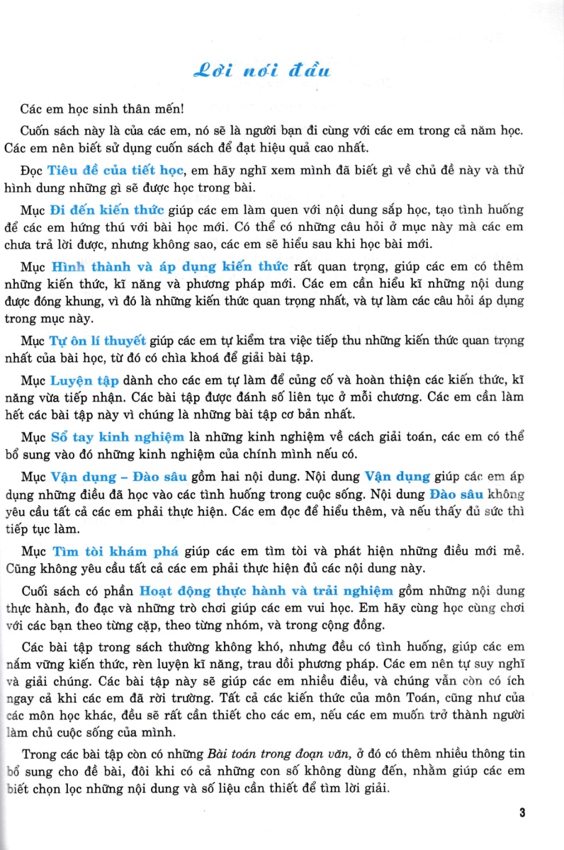 Em Học Toán 9 (Biên Soạn Theo Chương Trình GDPT Mới) - HA