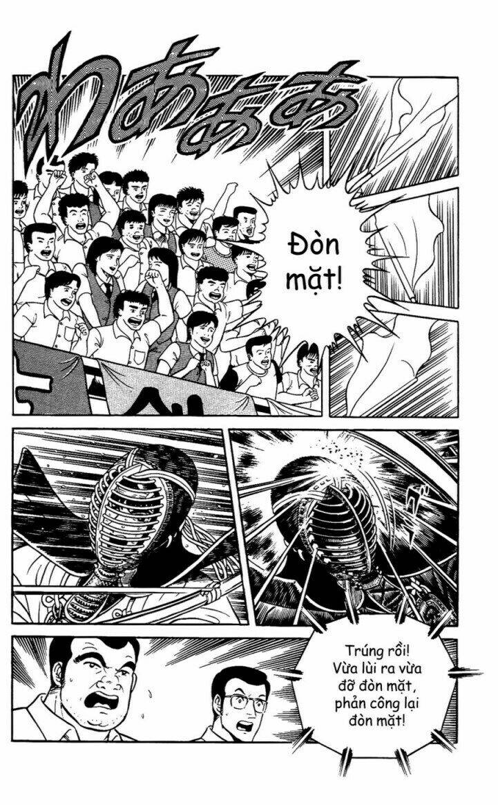 kiếm sĩ musashi chapter 218 14