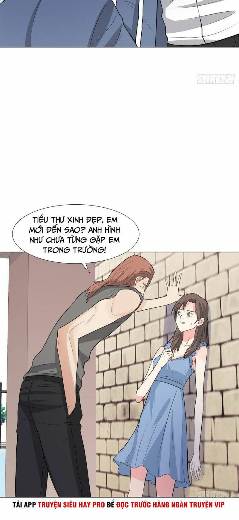 học viện cao thủ chapter 244 10