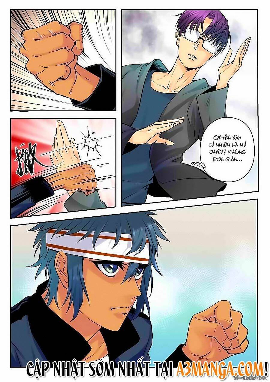 anh là phiền phức của em chapter 28 8