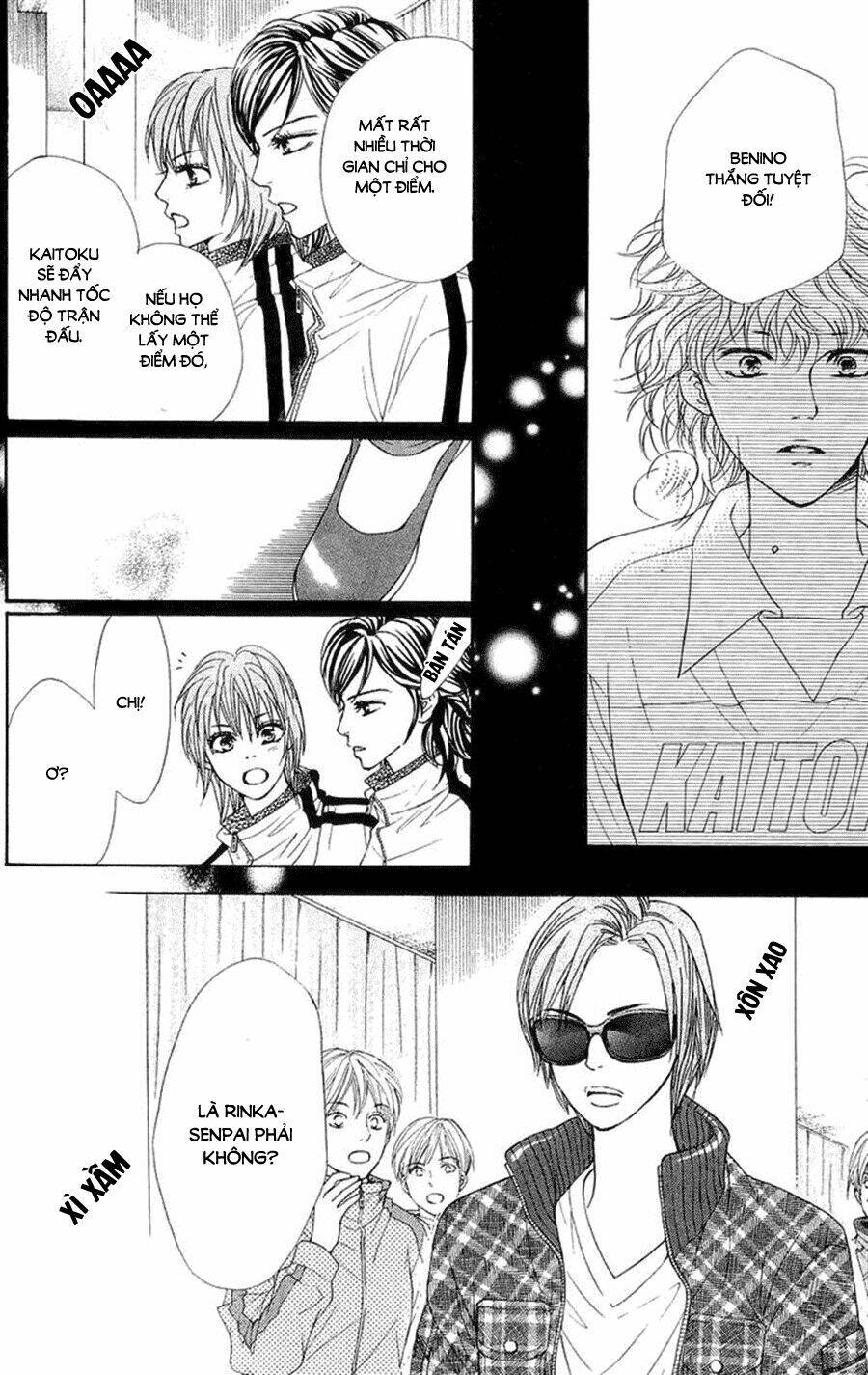 xứng danh anh hùng chapter 65 26