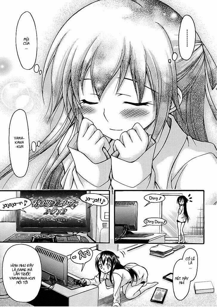 gou-dere bishoujo nagihara sora chapter 14 6