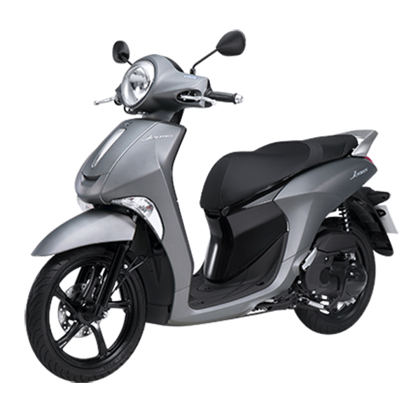 Xe Máy Yamaha Janus Bản Đặc Biệt - Bạc nhám