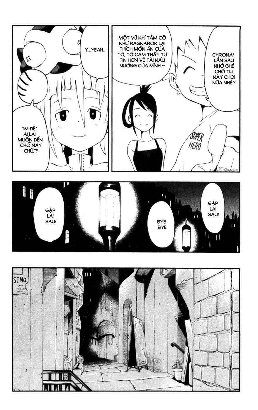soul eater chapter 31 35