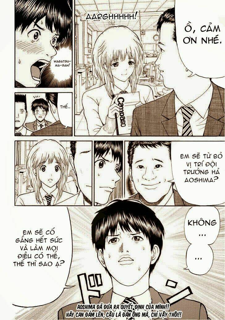 vợ tôi là wagatsuma chapter 78 22