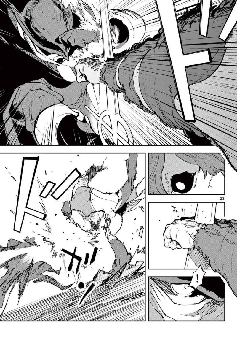 yakuza chuyển sinh chapter 34 23