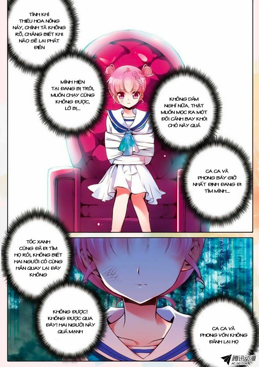 thiên sứ của tôi chapter 10 7