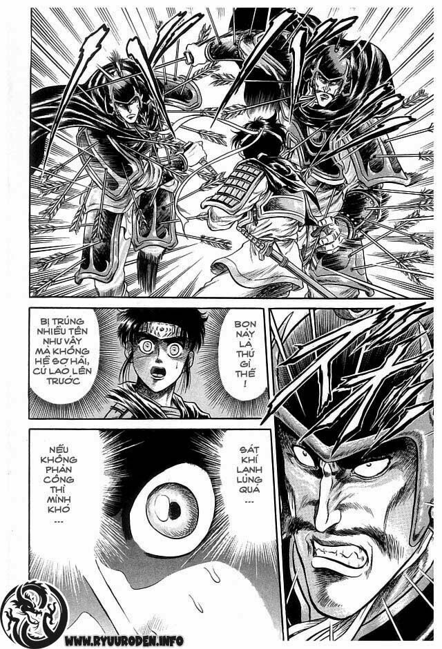 chú bé rồng - ryuuroden chapter 18 10