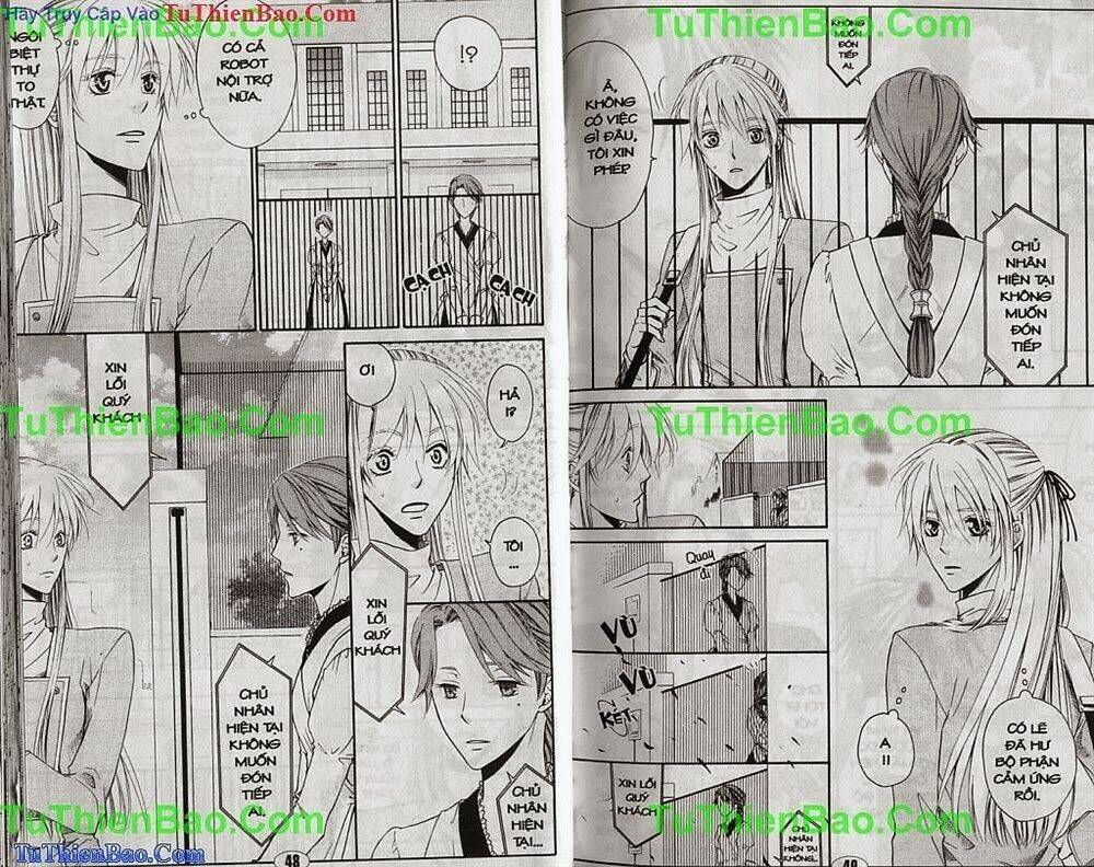 thiên thần mắt xanh chapter 3 24