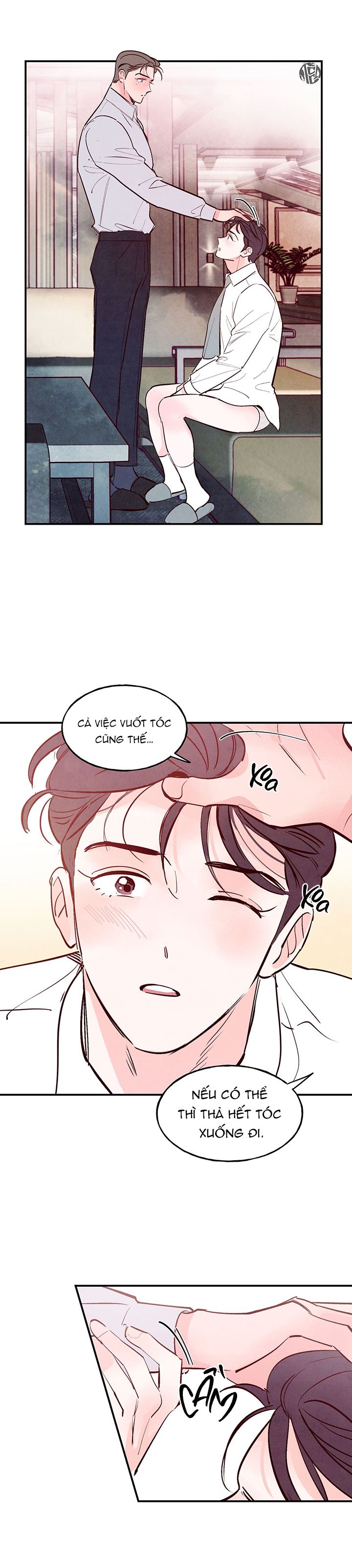 tình cuồng say chapter 28 27