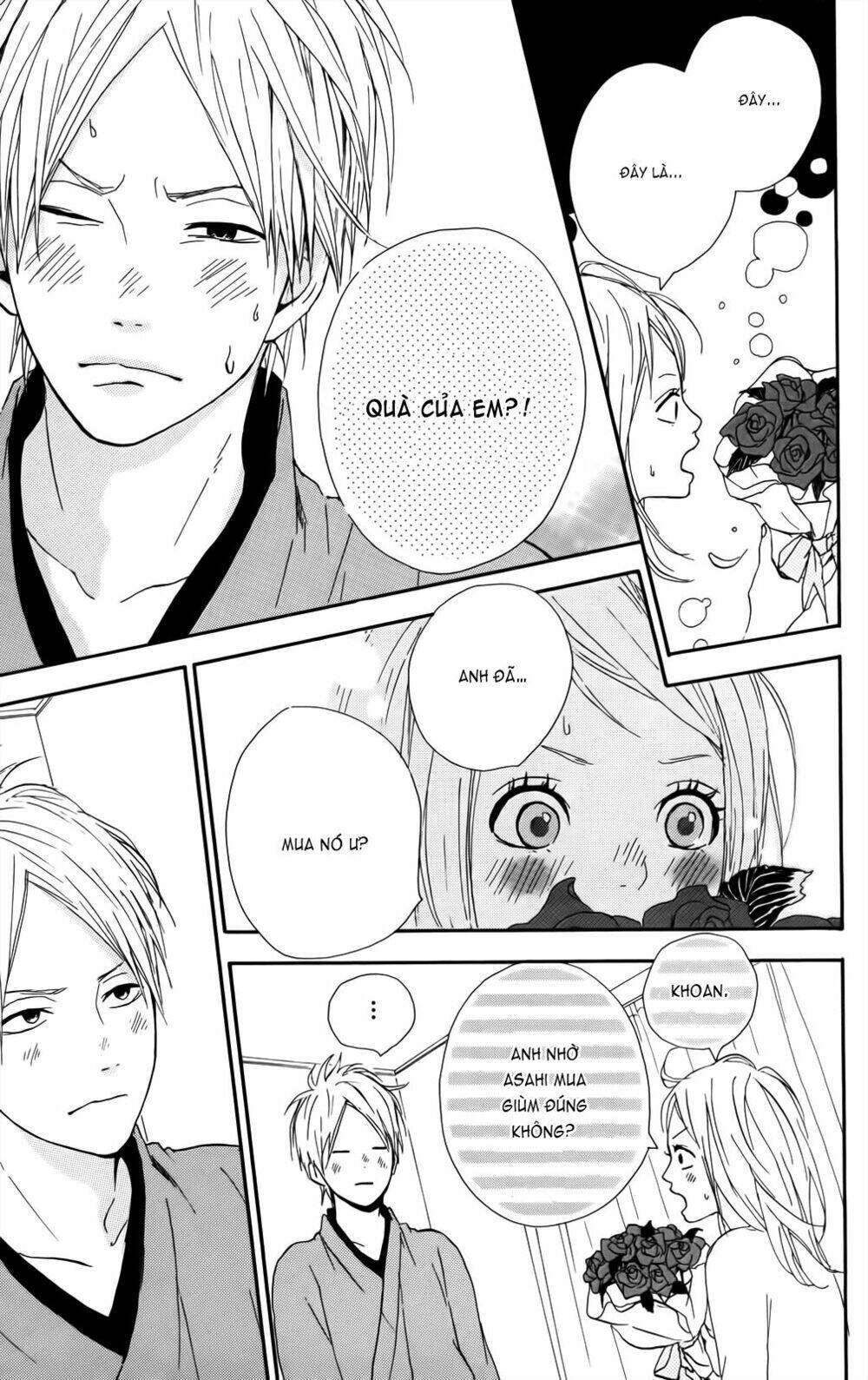 yume miru taiyou chapter 31 23