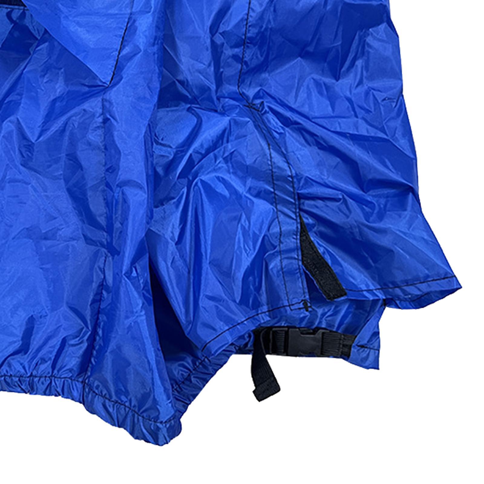 Waterproof Outboard Motor Cover Durable Oxford Cloth for Boat Motor 25-50HP